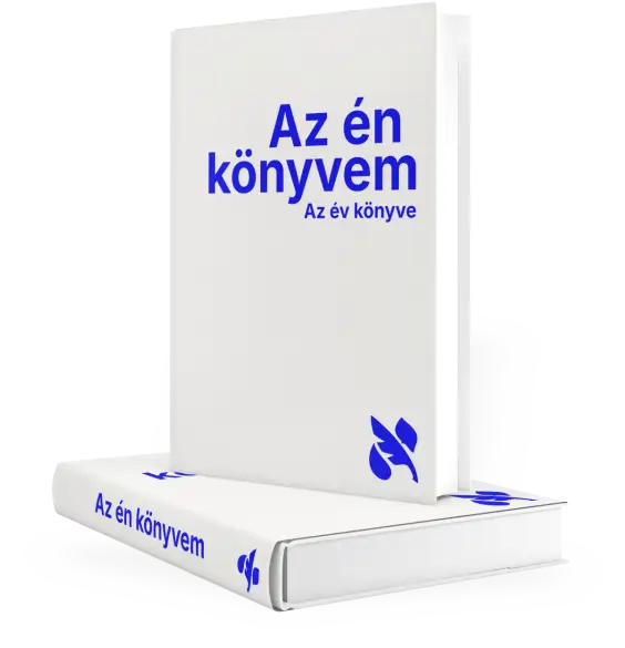 Az én könyvem (kék)